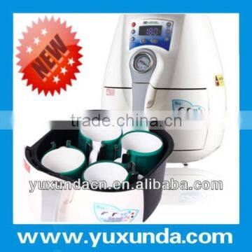Mini 3D machine cap heat press machine digital mug heat press machine