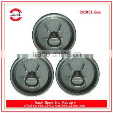 202# China Hot Sale Aluminum Can Top photo-5