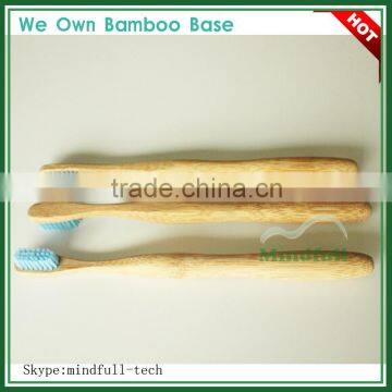 Bamboo Toothbrush Factory Cheap Promotion Gift Personalized Toothbrush