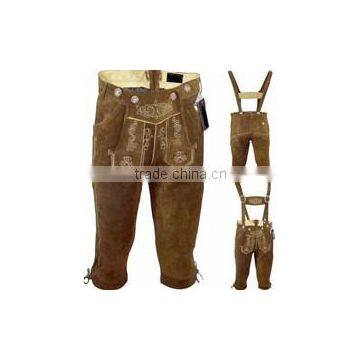 Herren Khiebund Lederhosen