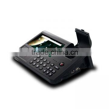 7 Inch POS Terminal With 3G PSAM Encryption, RFID, Printer, NFC photo-3