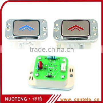 AK-24 Red blue yellow elevator parts lift push buttons switch