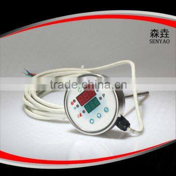 red led digital thermometer