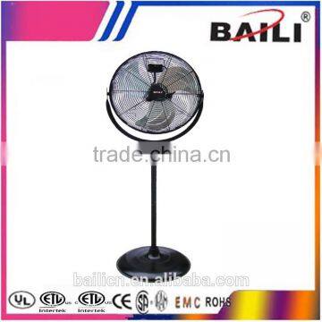 Hot electric 18 in metal fan metal blade pedestal fan