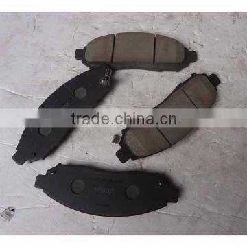 High Quality Nissan Brake Pads D1080-JR71A