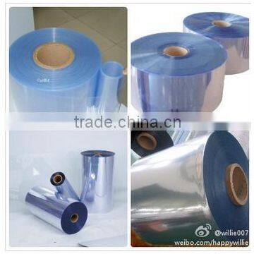 SUPER CLEAR PVC IN ROLLS