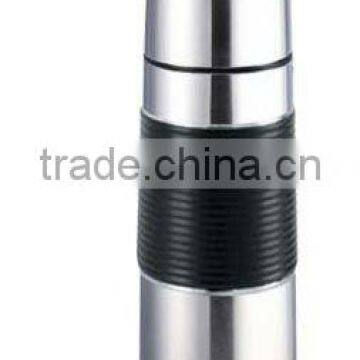 Double wall stainless steel vacuum flask MZ-E009