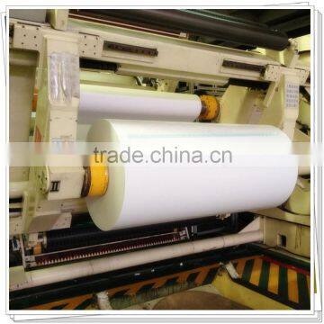 self adhesive synthetic paper for ribbon printing label