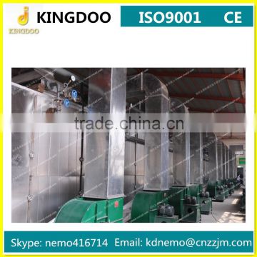 Stainless steel drying machine for noodle machine