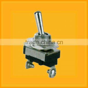 metal toggle switchWaterproof reset switch