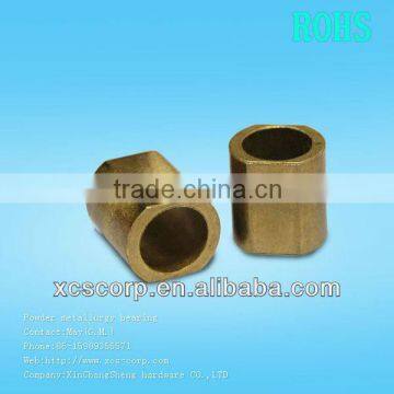 Bronze bearing bushing self-lubricating Oilless bearing copper ball bearing