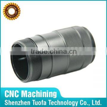 CNC Machining Service Turned Steel Parts