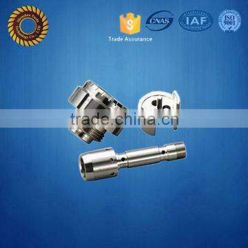 Polished according to your drawings 4140 steel cnc machining parting off tools