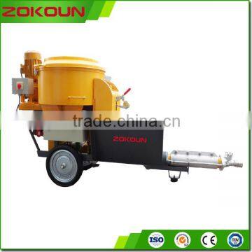 High effeicent Cement manufacturing machine mortar spray