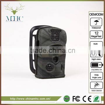 Infrared Thermal Outdoor Waterproof Security Trail Camera