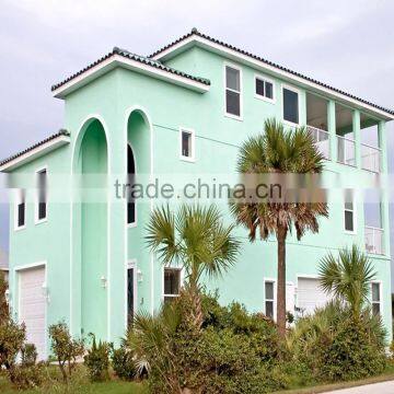 Eco-friendly and cost saving china supplier prefab house