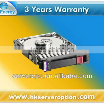 652564-B21 300GB 6G SAS 10K rpm SFF (2.5-inch) Hard Drive