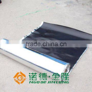 Hot Sale!HDPE Self Adhesive Basement Waterproofing Membrane for 1.5mm/2.0mm photo-3
