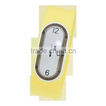 2016 Newest Silicone Wristband Watch for Children photo-3