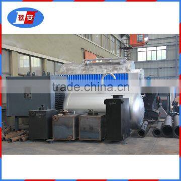 High quality Horizontal Automatic Chain Grate Biomass Wood Fired Steam Boiler