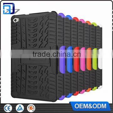 New Arrival 2 in 1 PC+TPU Hybrid Kickstand Hard Tablet Case For Huawei MediaPad M2 M2-801W 8.0 Inch Stand Armor Covers photo-6