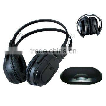 Cool IR stereo cordless headset