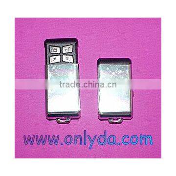 Directly replace the rail general fix code remote use with the leader Frequency 315.5 433HMz