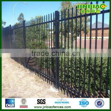 Wrought Iron Fence