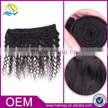 5A Grade Quality afro kinky human hair for braiding