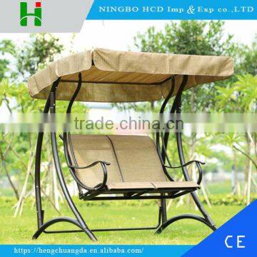 2016 Hot Sell Outdoor Metal Garden Hanging Swing Chair