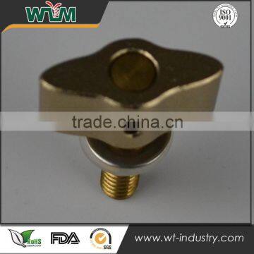 CNC Milling Aluminium Part Manufacturer for Hand Shank