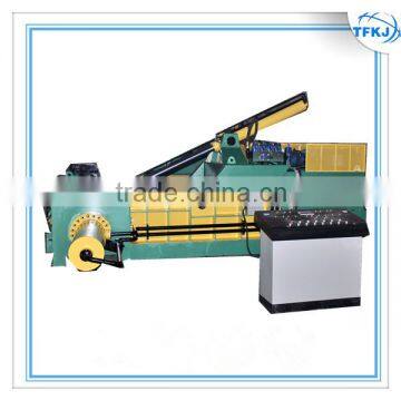 Packing Ferrous Old Car Packing Machine photo-3