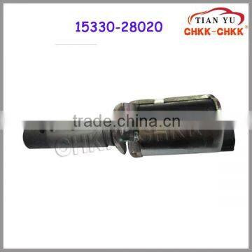 High Quality Low Pirce and MOQ Variable Valve Timing Solenoid 15330-28020