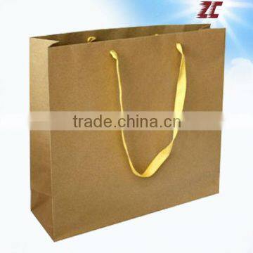 High Quality Brown Kraft Paper Bags Factory Direct Sale ,Cheap Kraft Paper Bags