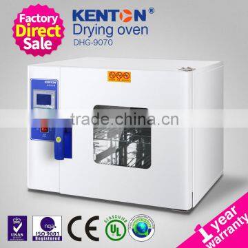 Patented design forced air circulation drying oven industrial oven commercial oven