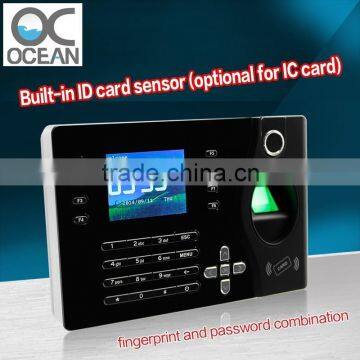 OC057-2-4 Biometric finger print reader for time attendance system