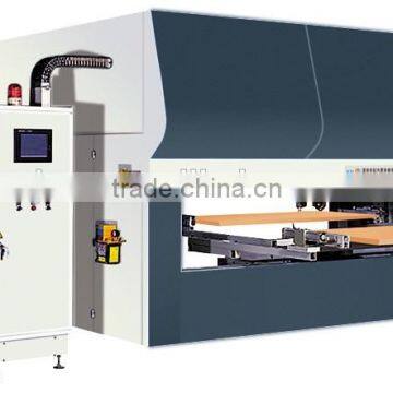 MDF PLYWOOD TIMBER Door Spray Machine