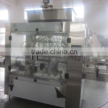 Glint Glass Cleaner filling machine