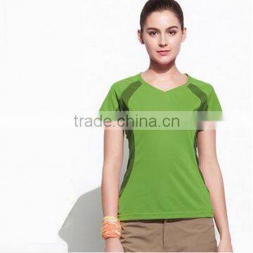 Women Breathable Apparel Softextile Athletic Dry Fit Custom Mesh Sportswear