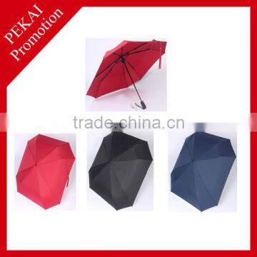 Various colors rain umbrella