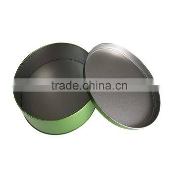 OEM Decorative Round Tin Cans With Lids photo-3