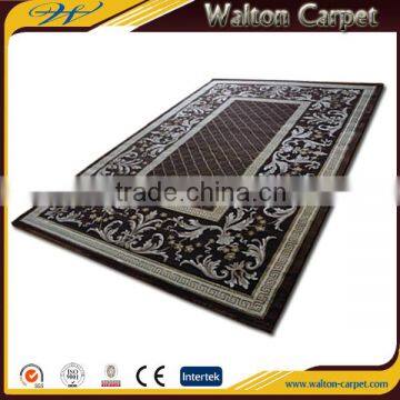 100% polypropylene high quality living room hotel hand tufted carpets