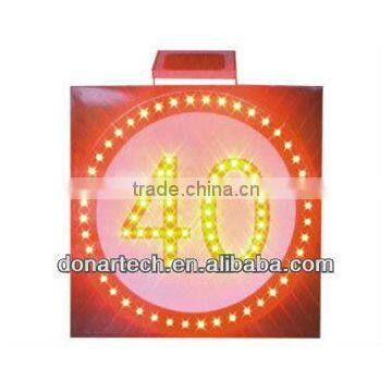 Solar LED Traffic Light photo-5