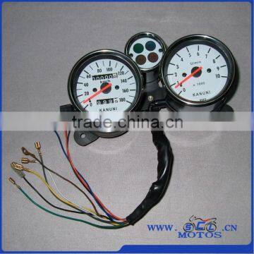 SCL-2012031350 high quality 4-Stroke motorcycle tachometer speedometer for MZ250 motorcycle meter