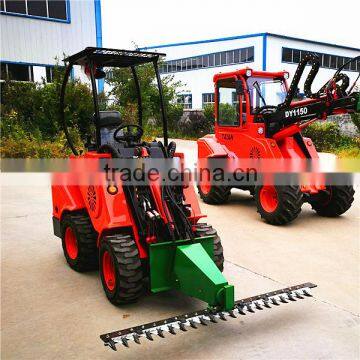 TAIAN Mini Wheel loader DY620 with low price