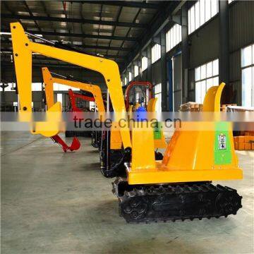 New Design Amusement Toy Excavator for Outdoor Play photo-3