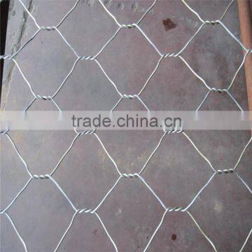 hot galvanizing wire cages rock retaining wall made in China