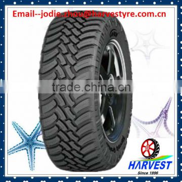 DURUN Brand 35x12.50R20LT light truck radial tyre