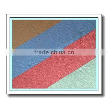 Aluminum Faced Veneered MDF Faced Plywood Price/Aluminium Coated Plywood photo-4