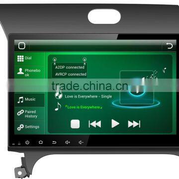 Android 4.4 Quad Core Car GPS Stereo for KIA K3 With Wifi photo-5